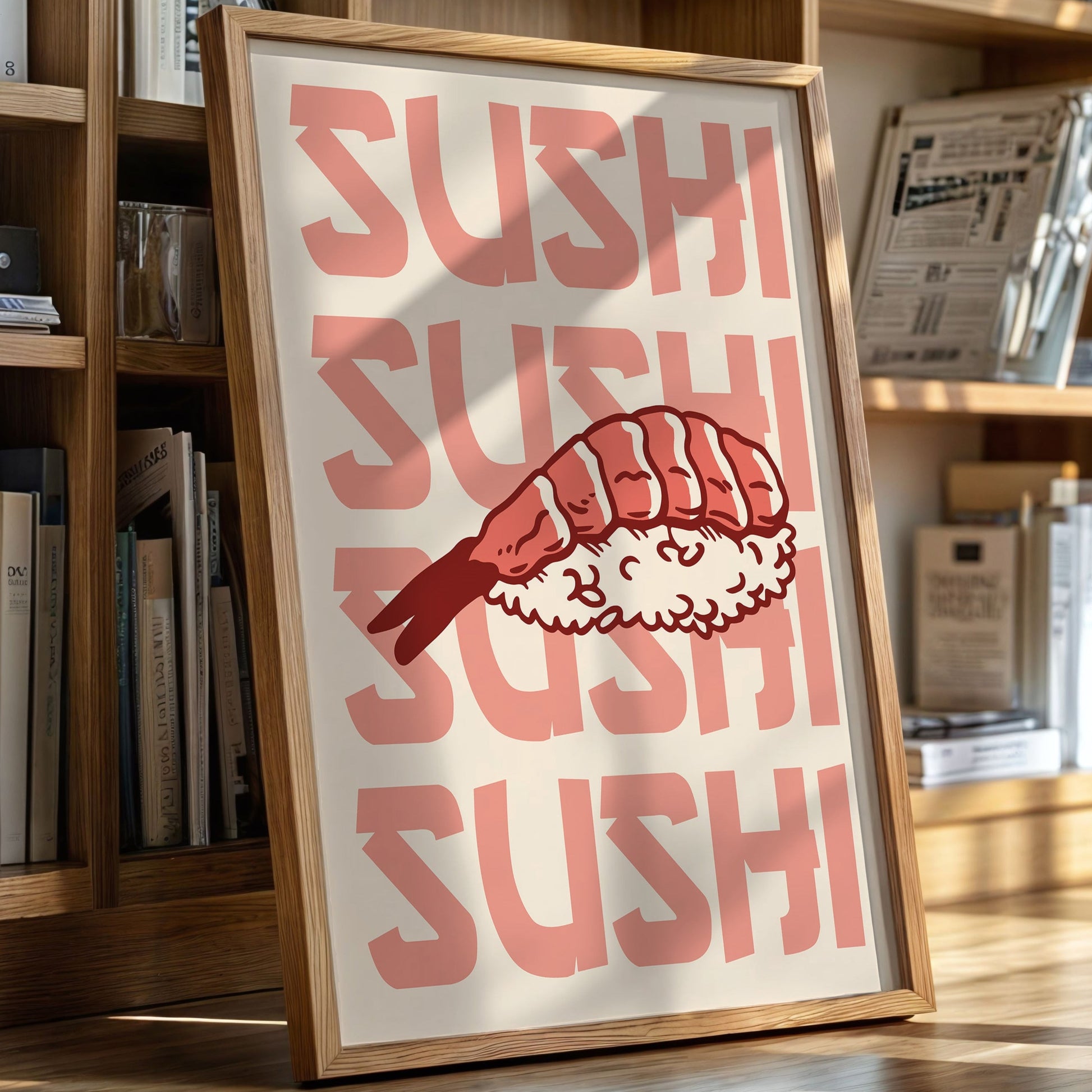 Coral Letters Serve Fresh Stories