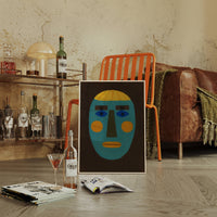 Ancient Spirits Wear Modern Colors