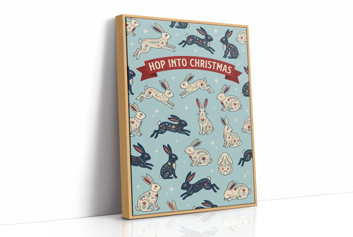 Some Bunny's on the Nice List