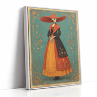 Elegance Beyond the Veil
