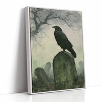 Sentinel of the Old Graveyard