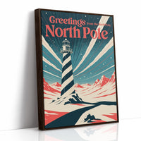 Greetings from the North Pole