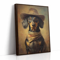 Long Dog, Long Road Ahead