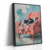 Pasture Nap In Coral