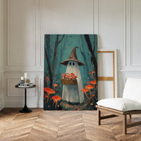 Harvesting Enchantment in the Woods