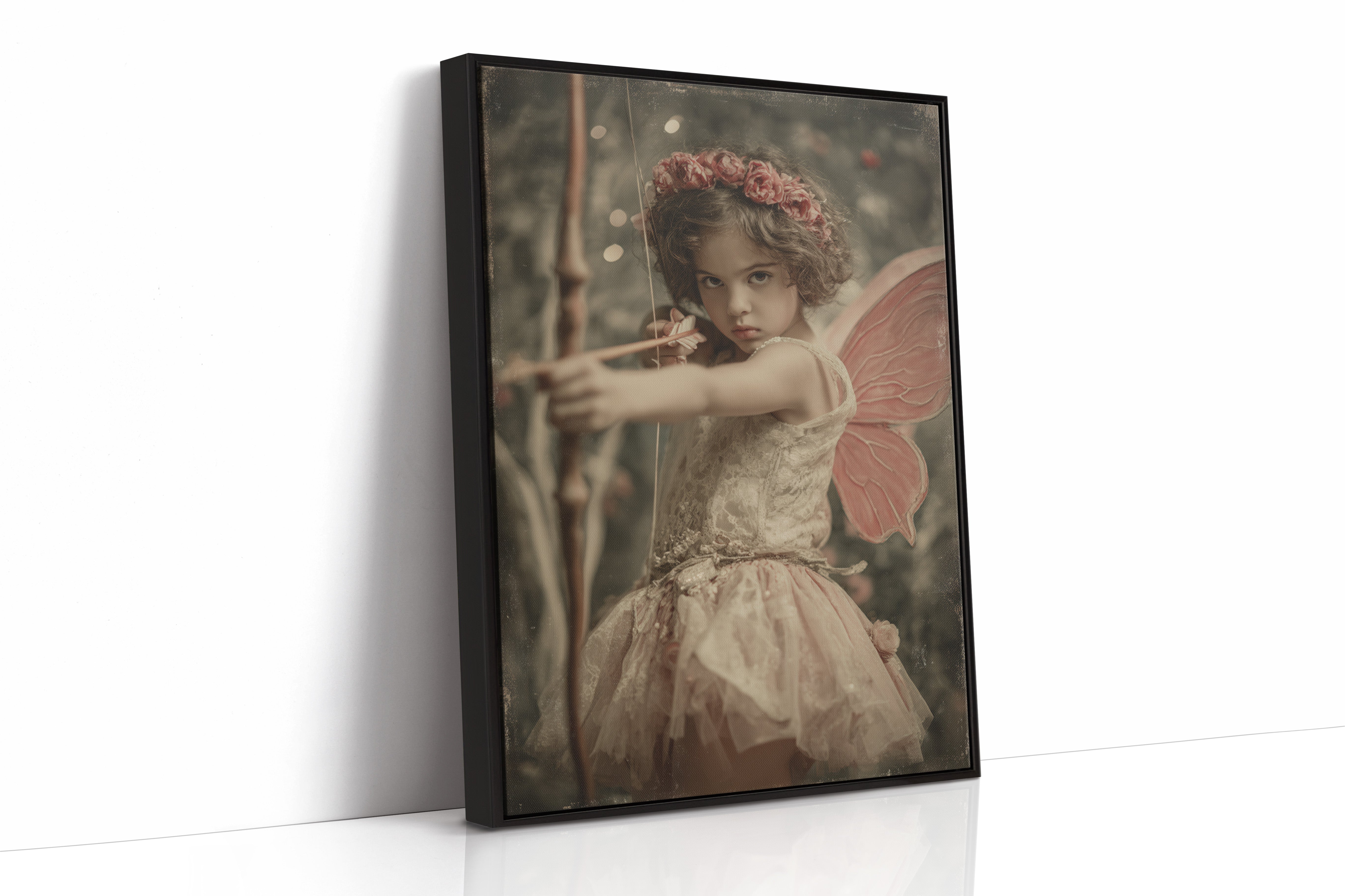 A Bow Drawn In Innocence