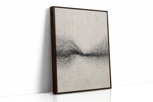 Tides of Ink and Texture