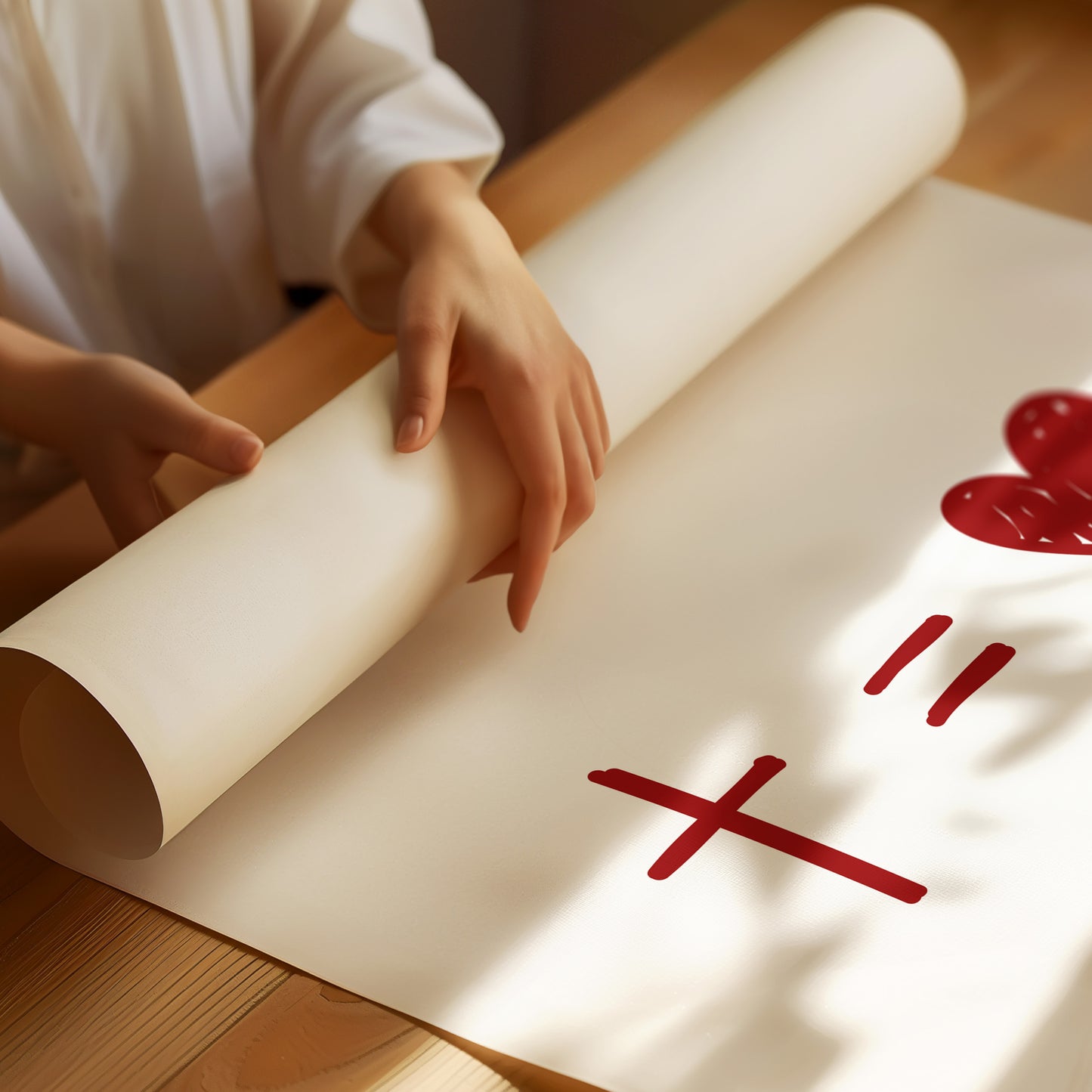 Simple Faith Equals Pure Love