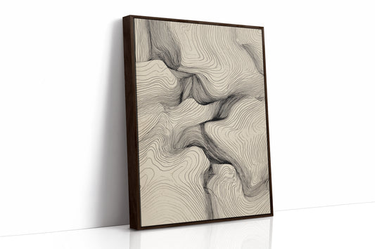 Fluid Lines of Organic Form
