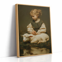 Quiet Prayers by Still Water