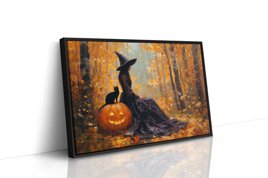 Secrets of Autumn's Embrace