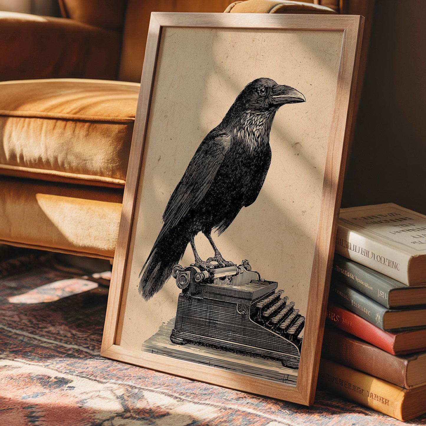 The Poet's Midnight Messenger