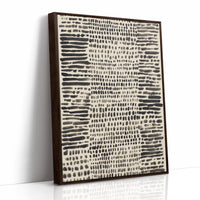Rhythms of Ink and Canvas
