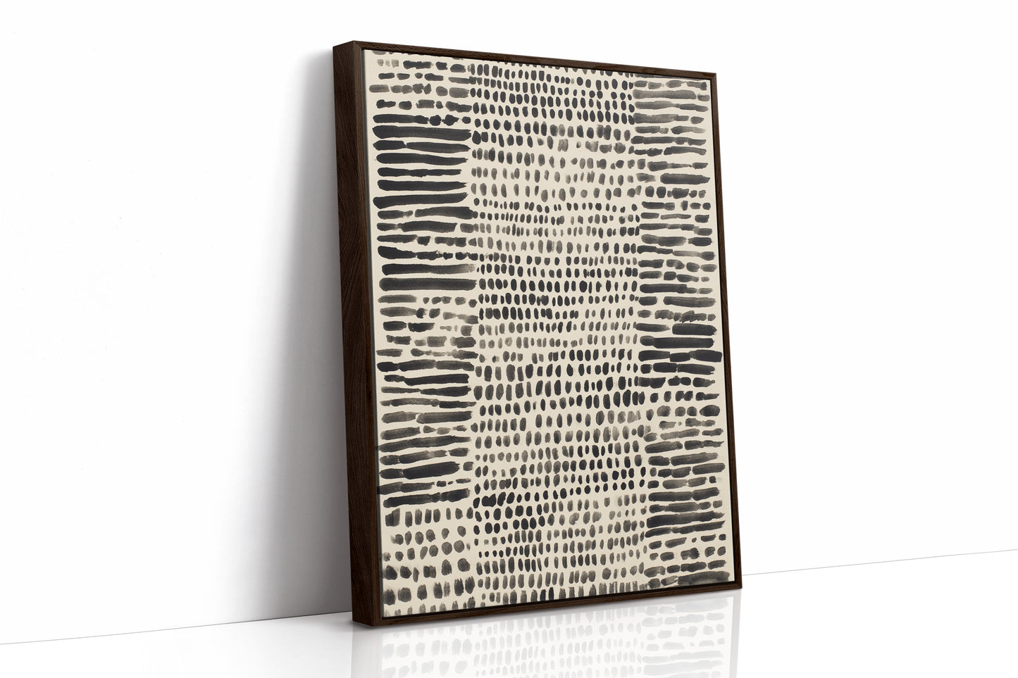 Rhythms of Ink and Canvas