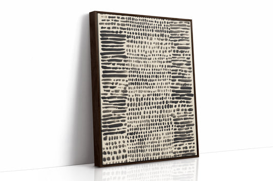 Rhythms of Ink and Canvas