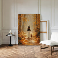 Autumn's Spellbound Journey