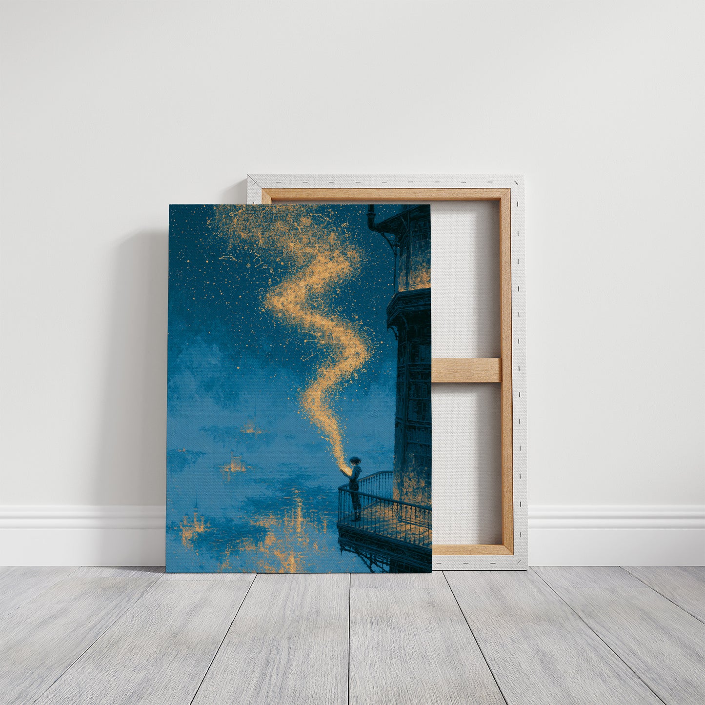 Reading Light into the Stars