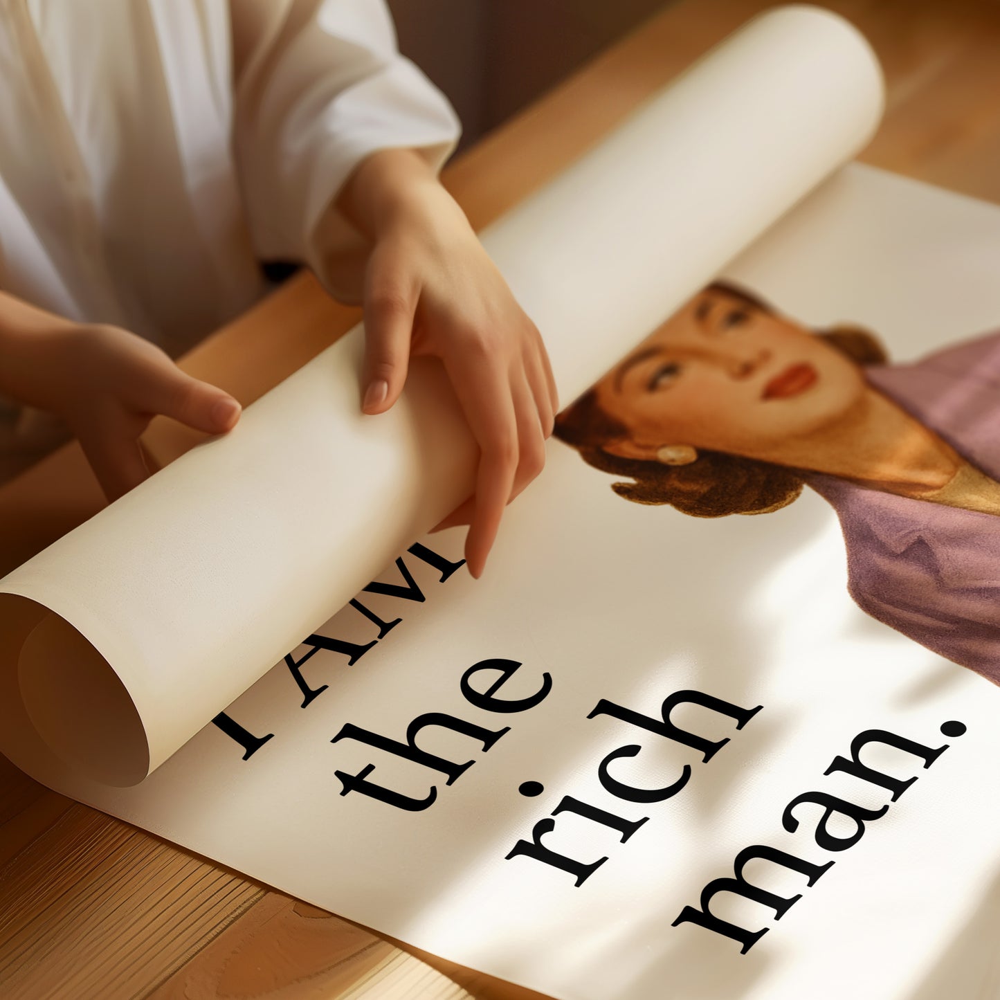 Inherited Confidence