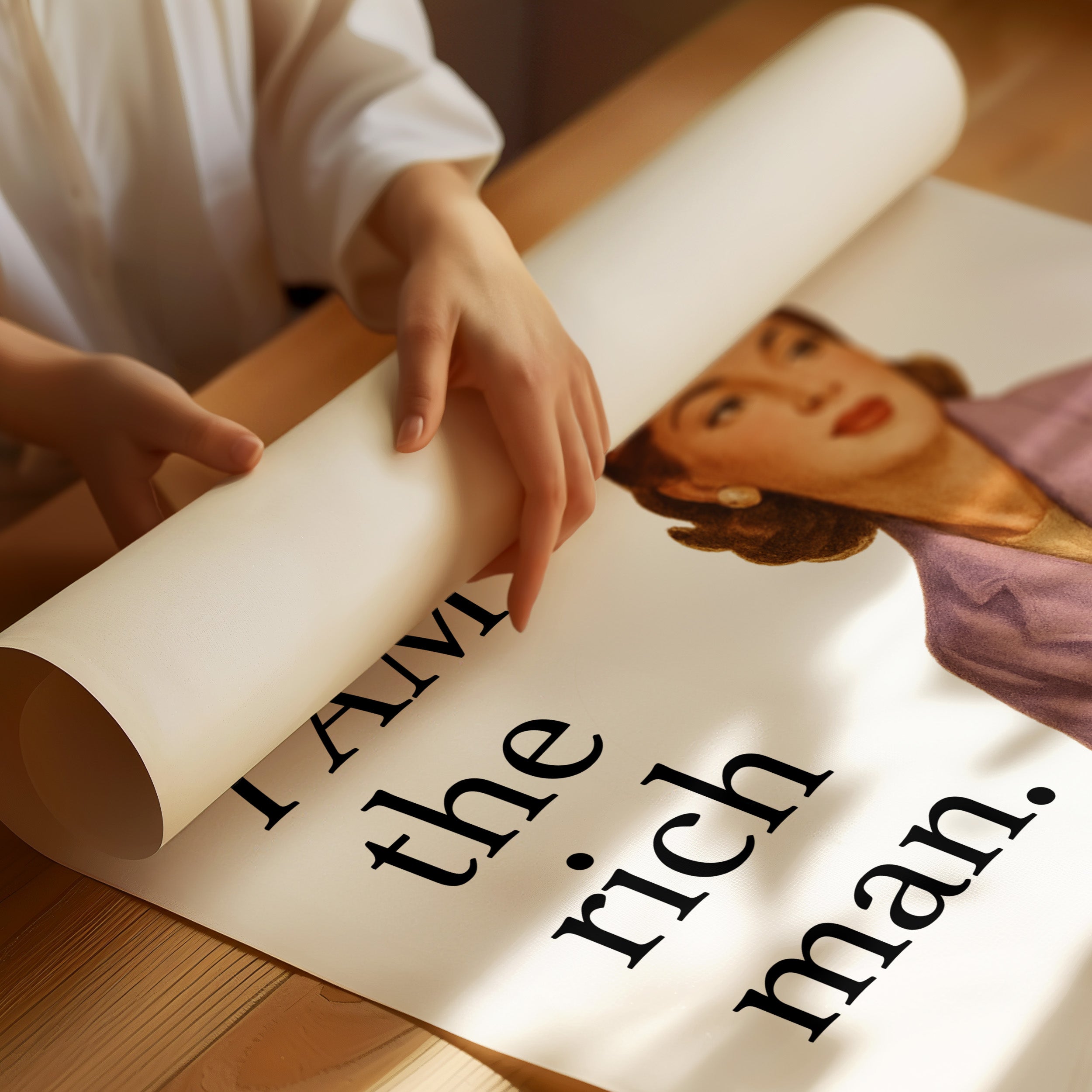 Inherited Confidence