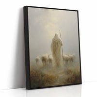 Through Mist and Meadow's Grace