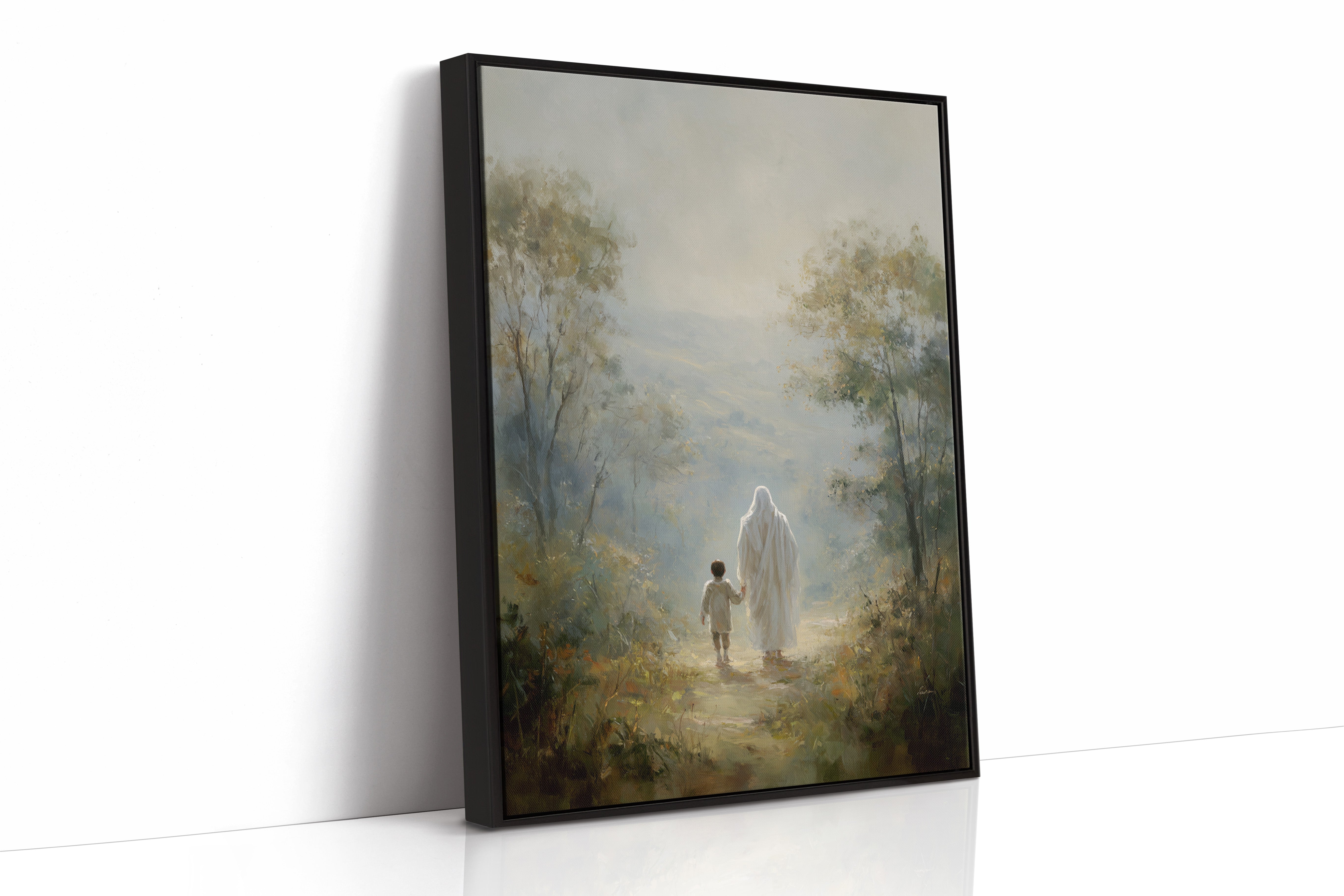Journey Into the Light