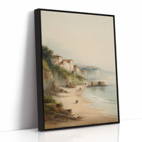 Tide-Kissed Homes by the Shore