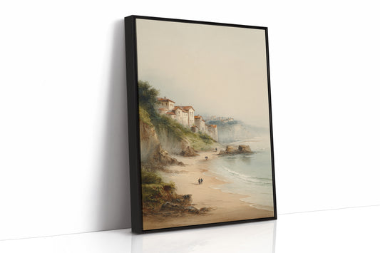 Tide-Kissed Homes by the Shore