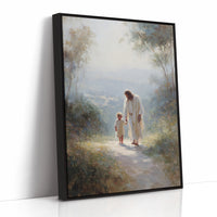 A Journey Through Gentle Light