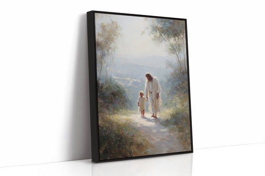 A Journey Through Gentle Light