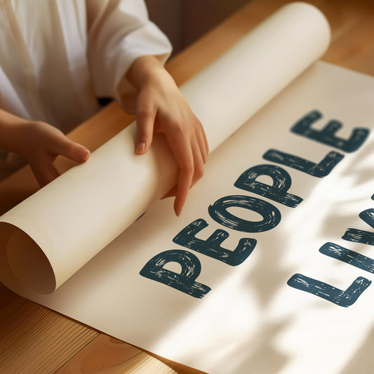 Simple Words Paint Lasting Stories