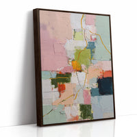 Colorful Geometric Abstraction