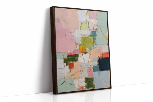 Colorful Geometric Abstraction