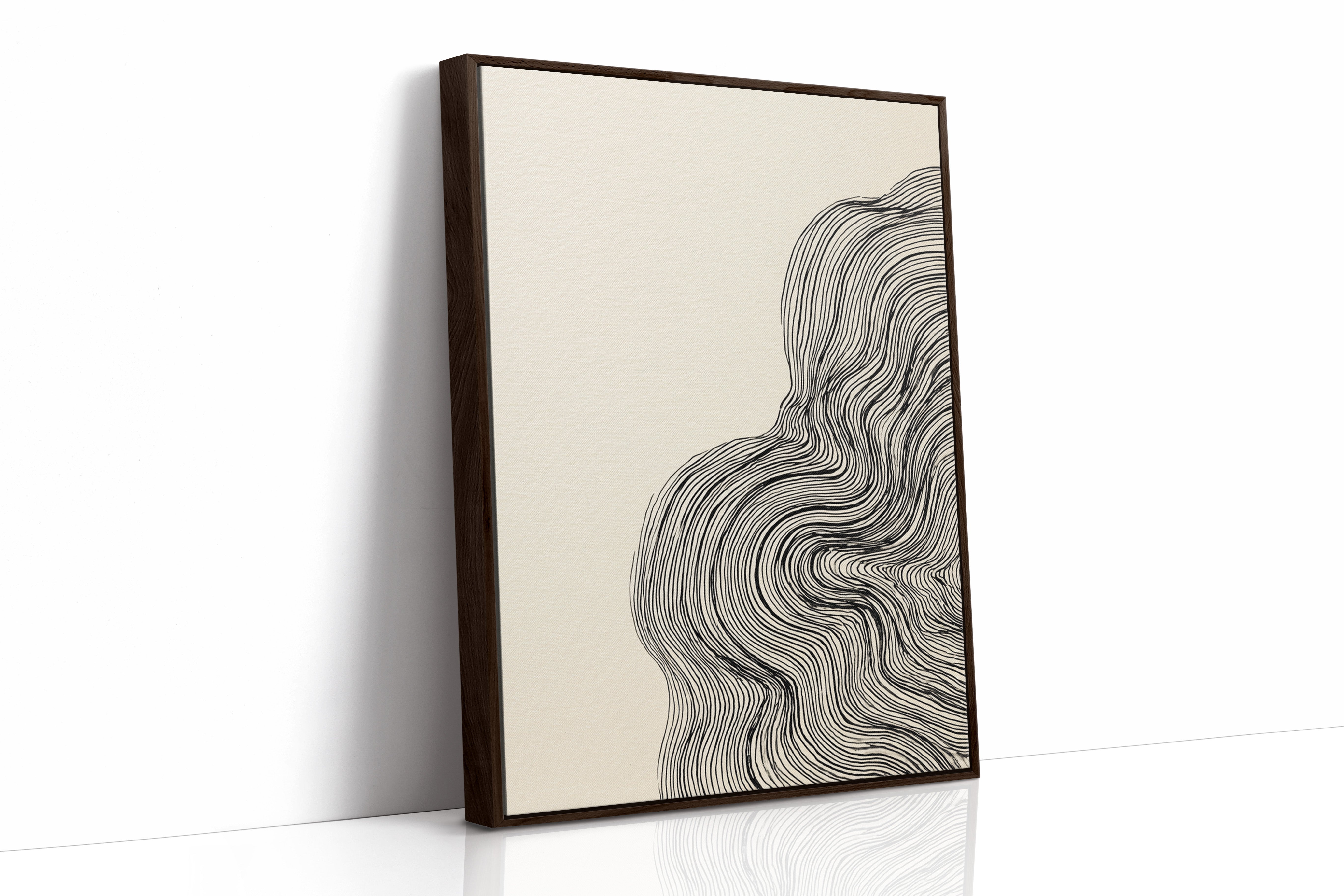 Contours of an Uncharted Landscape