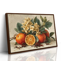 Orange Blossoms and Star Anise