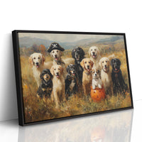 A Gathering of Canine Companions