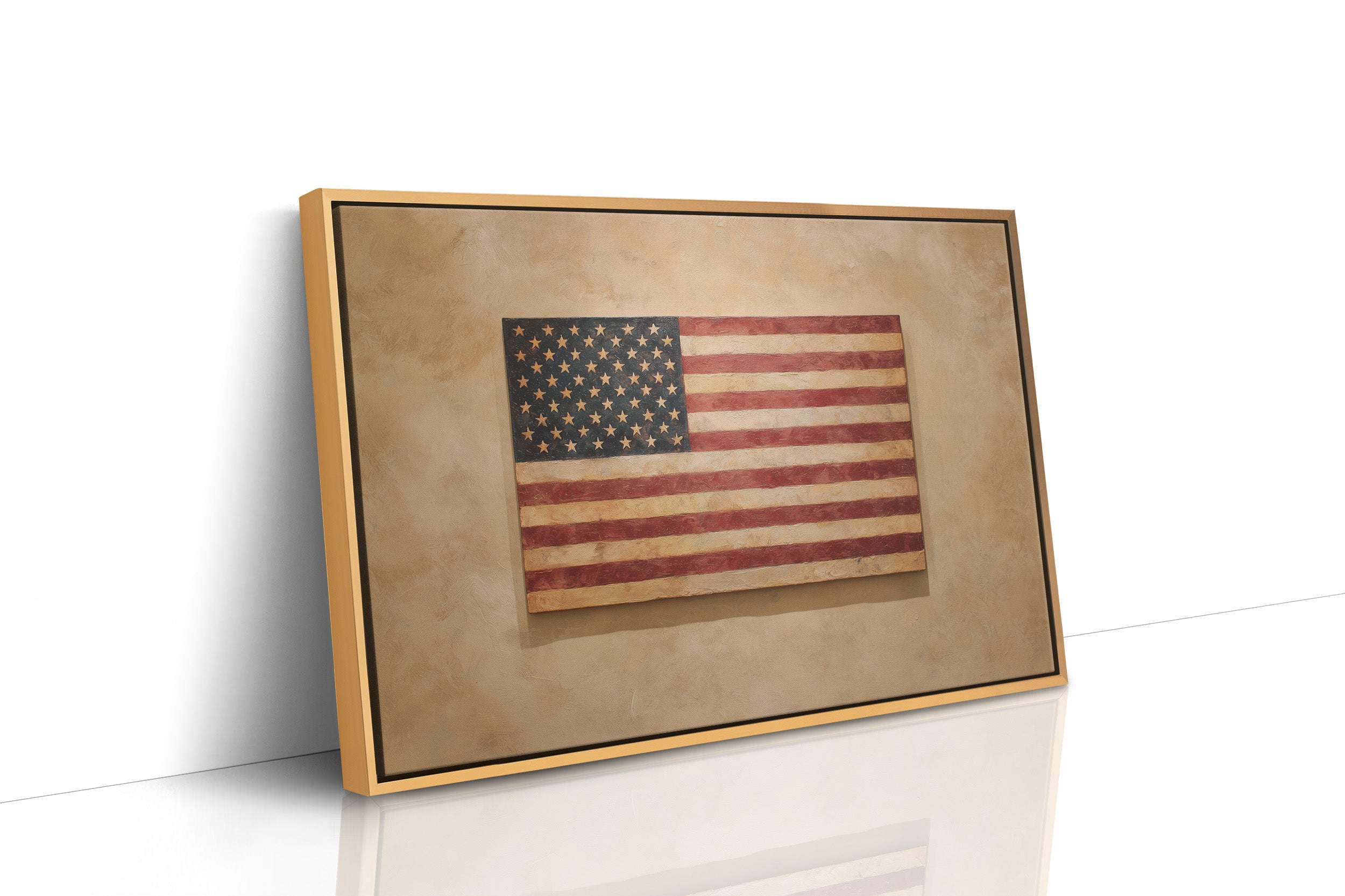 Worn With Honor, Still Standing