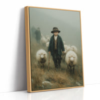 Middle Management, Woolly Division