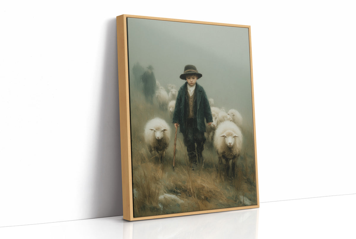 Middle Management, Woolly Division