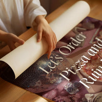 Disco Nights and Pepperoni Delights