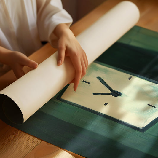 Time Stands Still In Mint