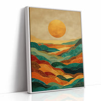 Rolling Hills Chase Golden Hours