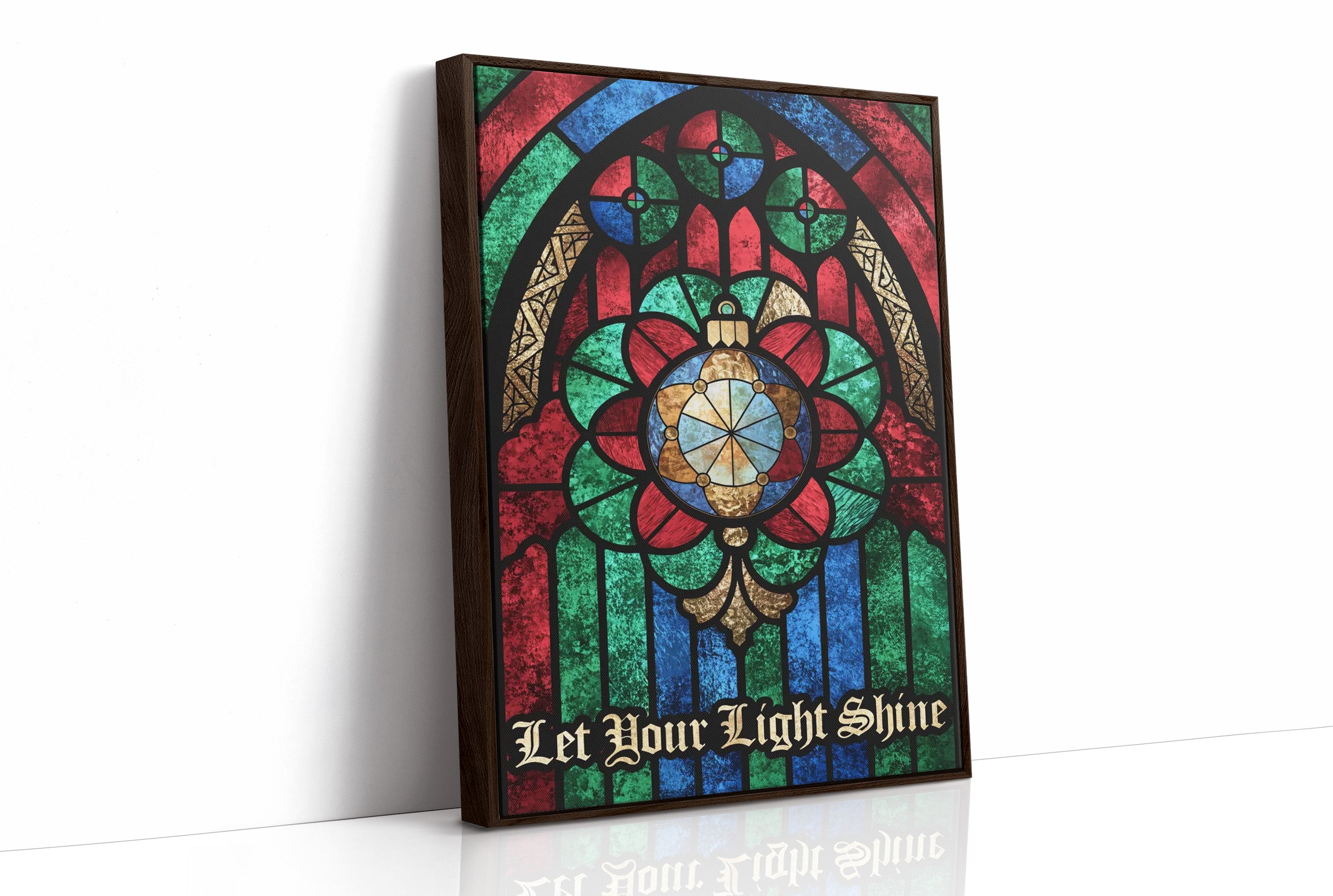 Let Your Light Shine