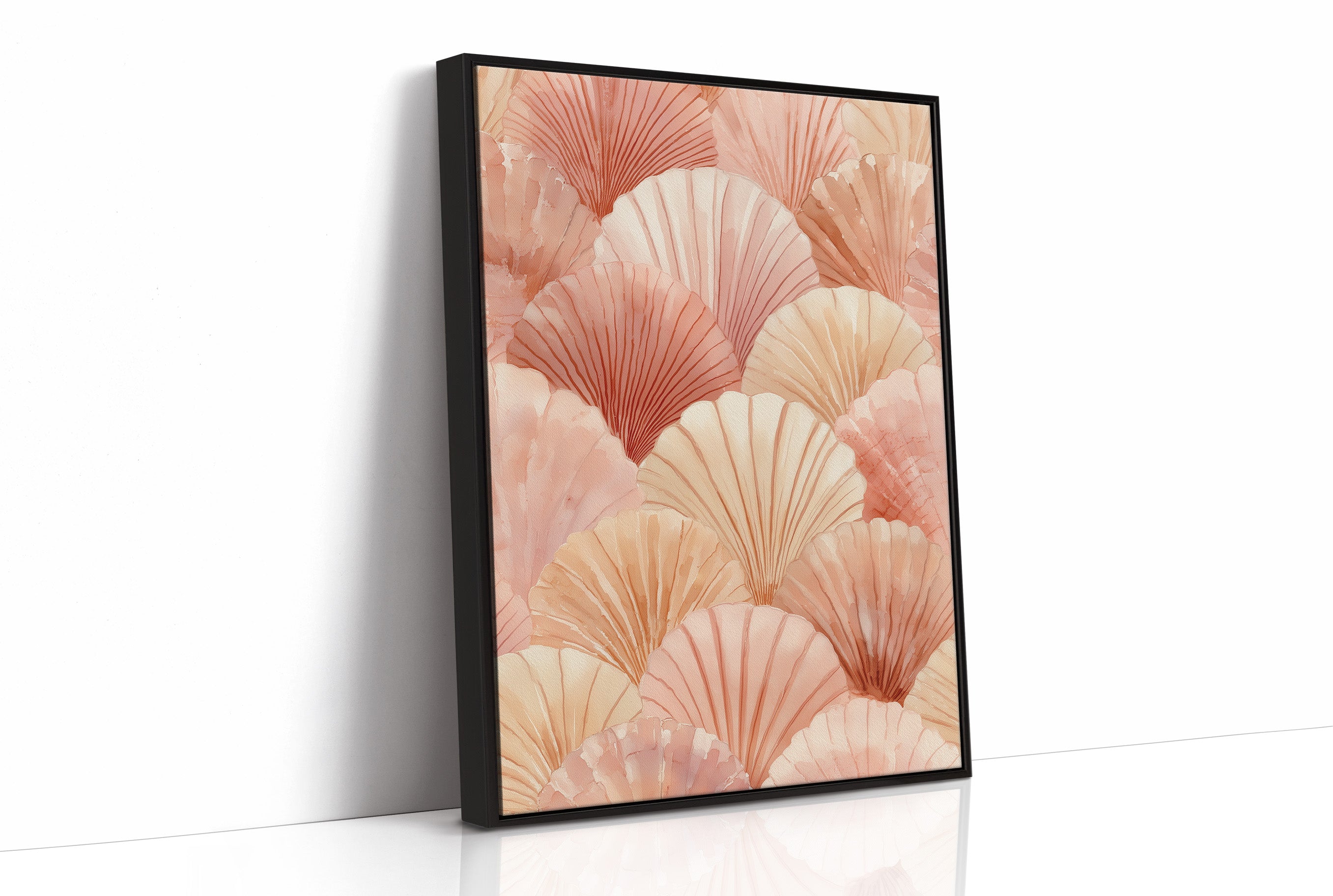 Where the Shells Overlap