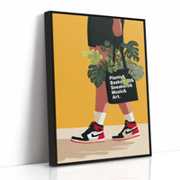 Plants and Kicks