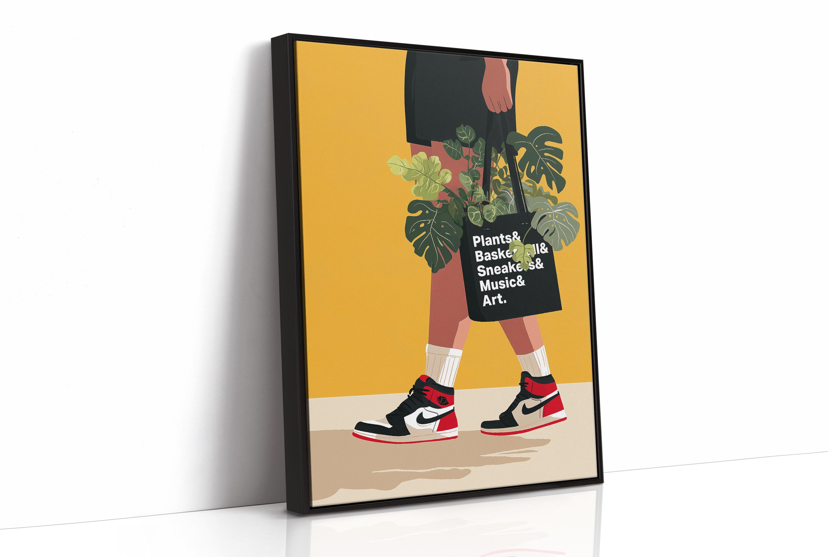 Plants and Kicks