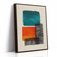 Blocks of Color and Texture