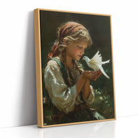 A Secret for the Dove