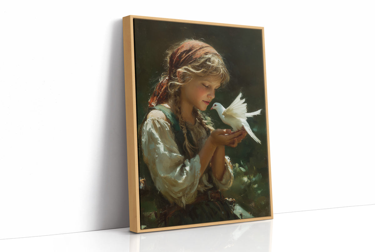 A Secret for the Dove