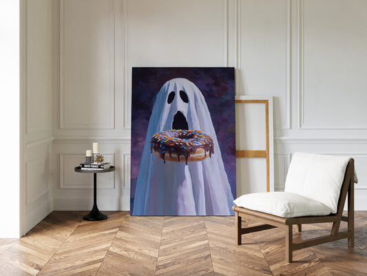 A Sweet Specter Appears