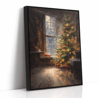 Glimmers of a Winter Hearth
